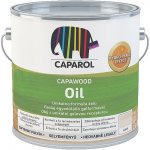 Caparol Capawood Oil 2,5 l Teak – Zbozi.Blesk.cz