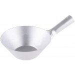 NABĚRAČKA ZEDNICKÁ OCEL LOPAT. TUL. 215 mm LEVIOR – Zboží Mobilmania