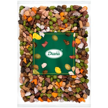 Diana Company Čokoládové kamínky v barevné krustě 1 kg