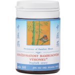 TCM Herbs Houževnatost bambusového výhonku 100 tablet – Hledejceny.cz