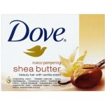 Dove Pampering mýdlo Bambucké máslo a vanilka 90 g – Zbozi.Blesk.cz