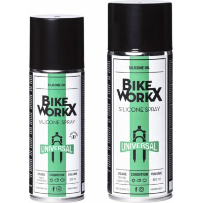 Bike Worx Silicone Star 200 ml