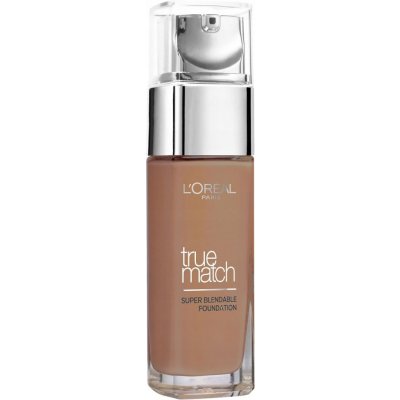 L'Oréal Paris True Match sjednocující a zdokonalující make-up Golden Amber 7D 7W 30 ml – Hledejceny.cz