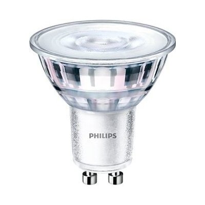 Philips LED žárovka CorePro LEDspot Classic ND 5W-50W GU10 840 36D chladná bílá – Zboží Mobilmania