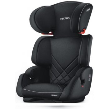 Recaro Milano 2017 Performance Black