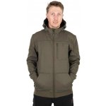 Fox Bunda Collection Sherpa Jacket Green & Black – Sleviste.cz