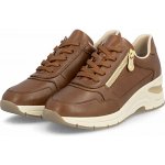Rieker Dámské polobotky N9301-25 HNĚDÁ – Hledejceny.cz