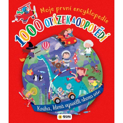 1000 otázek a odpovědí – Hledejceny.cz