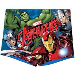 Recenze E plus M · Dětské / chlapecké plavky boxerky Avengers - Marvel -  Heureka.cz