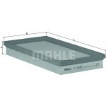 Vzduchový filtr MAHLE LX 1625 – Hledejceny.cz