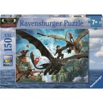 Ravensburger Jak vycvičit draka 150 dílků – Zboží Mobilmania