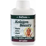 Kolagen Beauty vlasy nehty pokožka 107 tablet – Hledejceny.cz