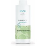 Wella Elements Calming Shampoo 1000 ml – Zboží Mobilmania