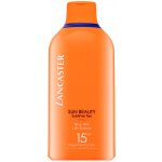 Lancaster Sun Beauty mléko na opalování SPF15 400 ml – Hledejceny.cz