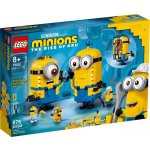 LEGO® Mimoni 75551 Mimoni a jejich doupě – Zbozi.Blesk.cz