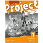 Project 1 Fourth Edition WB - T. Hutchinson; M. Trnová; J. Hardy-Gould – Zbozi.Blesk.cz