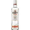 KEY RUM White 0,5 l (holá láhev)