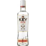 KEY RUM White 0,5 l (holá láhev) – Zbozi.Blesk.cz