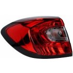 Zadní světlo- levé vnější RENAULT CAPTUR 2013-2020 |013-2020| DEPO | 551-19A9L-UE – Hledejceny.cz