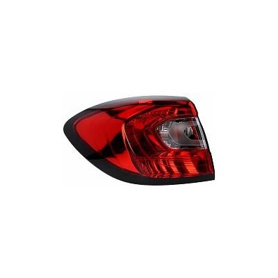 Zadní světlo- levé vnější RENAULT CAPTUR 2013-2020 |013-2020| DEPO | 551-19A9L-UE – Hledejceny.cz