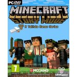 Minecraft: Story Mode – Hledejceny.cz