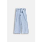 COCCODRILLO Džíny wide leg modré regular – Sleviste.cz