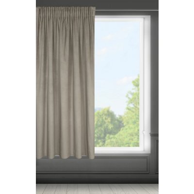 HOTOVÝ ZÁVĚS FARGO NA PÁSCE 140X175 CM BÉŽOVÁ – Hledejceny.cz
