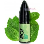 Riot X Salt Sweet Mint 10 ml 10 mg – Zboží Mobilmania