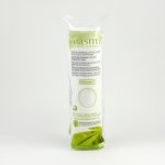 Masmi kosmetické vatové polštářky z organické bavlny 80 ks – Zboží Dáma