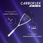 Tecnifibre Carboflex 125 X-TOP – Hledejceny.cz