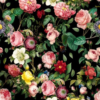 IMPAR Legínovina – Flowers – Hledejceny.cz