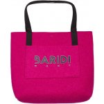 Little Angel Taška BARIDI filc růžová – Zboží Mobilmania