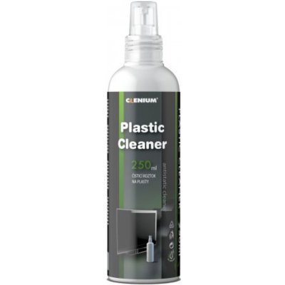 Clenium Plastic Cleaner Antistatický čistič na plasty 250 ml – Hledejceny.cz