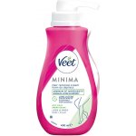Veet Silk&Fresh Depilační krém pro suchouokožku 400 ml – Zboží Dáma