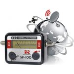 SatFinder indikátor satelitního signálu DVB-S2 OPTICUM Red Eagle SF-100 – Zboží Mobilmania