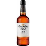 Canadian Club 40% 1 l (holá láhev) – Hledejceny.cz