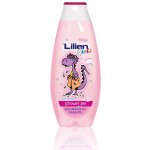 Lilien dětský sprchový gel pro dívky 400 ml – Zboží Dáma