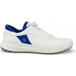 Ecco Golf Core Boa Mens white/blue – Zboží Mobilmania