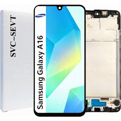 LCD Displej Samsung Galaxy A16 4G - originál – Zboží Živě