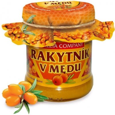 Terezia Company Rakytník v medu 250 g – Hledejceny.cz