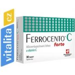 PharmaSuisse FERROCENTO forte C 30 tablet – Hledejceny.cz