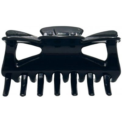 Skřipec do vlasů černý 0019 – Hledejceny.cz