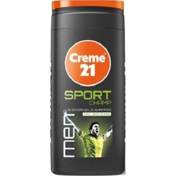 Creme 21 Sport Champ Men sprchový gel 250 ml