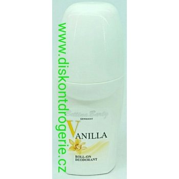 Bettina Barty Vanilla roll-on deodorant 50 ml