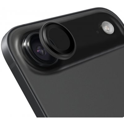 Obal:Me ochrana čoček pro Apple iPhone 17 Air Black 57983127271 – Zboží Živě