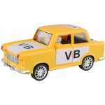 MaDe Auto Policejní s českým hlasem 24 cm – Zboží Dáma