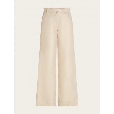 BEAUMONT MILLY dámské kalhoty béžovozlaté – Zbozi.Blesk.cz