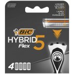 Bic Flex 5 Hybrid 4 ks – Sleviste.cz