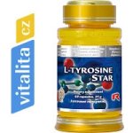 Starlife L-Tyrosine Star 60 kapslí – Sleviste.cz