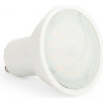 Berge LED žárovka 7W 12xSMD2835 GU10 550lm Teplá bílá – Zboží Živě